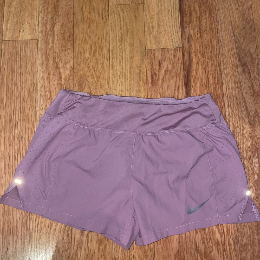 Nike running shorts